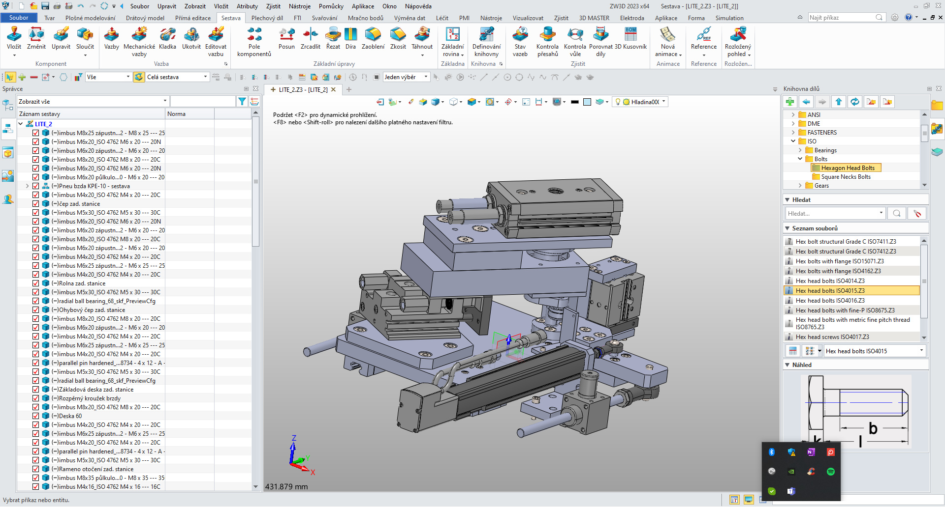 ZW3D Assembly Modeling